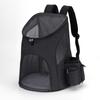 Tragbarer Haustierrucksack für Katzen & Hunde - Doppelschulter, Brusttasche, Ausflugs-Träger