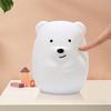 Silicone Night Lamp Teddy Bear LED RGB