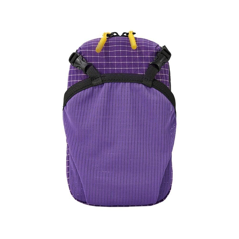 Splash-Proof Outdoor Sling Bag Lightweight Mini Crossbody Backpack Portable Shoulder Pouch Travel