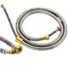 TLXT High Pressure Steel Braided Shower Hose