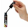 Mayitr 1pc Black White Red Silver Car Paint Scratch Repair Pen Waterproof Paint Pen Marker Pen Brush Paint Car Tyre Tread