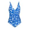 Womens/Ladies Baylenne Fleur Bloom One Piece Swimsuit