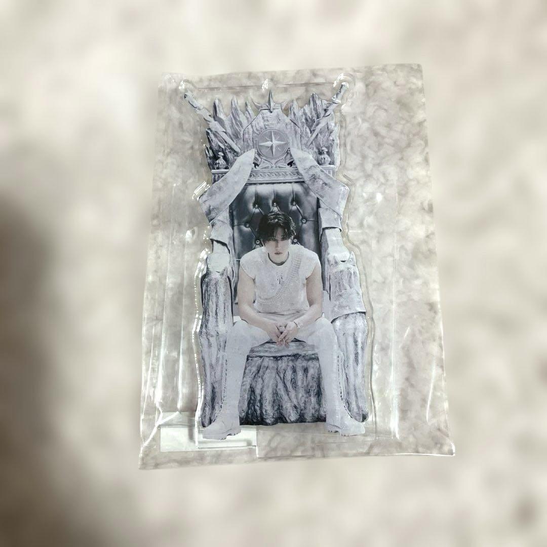 

[USED] straykids GIANT Cereal Acrylic Stand Han