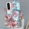 Summer Seashell Starfish Girls Case For Samsung Galaxy A16 A56 A26 A36 A06 A55 A35 A25 A15 A12 A32 A54 S24 S25 S22 S23 FE Cover