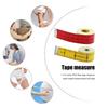 150cm Body Measuring Tape Ruler Sewing Tailor Tape Mini Seamstress Measure Soft Flat Centimeter Tape Measure For Sewing