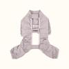 Pet summer anti-dirty four-legged pants thin go out rainy days waterproof leg guards dust pants clothes puppy breathable