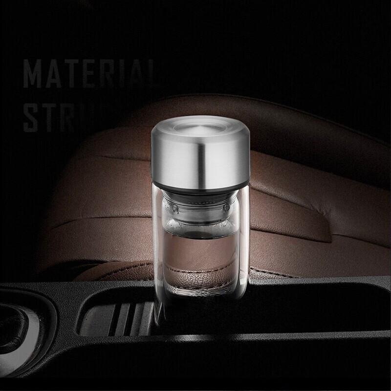 Aishida Heat-Resistant Glass Cup