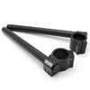 PRO Taper Motorcycle Handlebar Racing Adjustable CNC 31/32/33/35/36/37/39/41/45/48/51mm Clip On Ons Fork Handlebars Handle