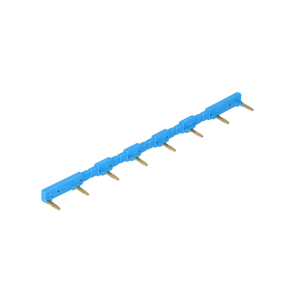 8-terminal Connector for 95 Sockets and 48/49 Modules 095.18