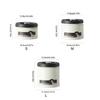 Vacuum Seal Freshness Canister Practical Vacuum Seal Canister for Ingredients