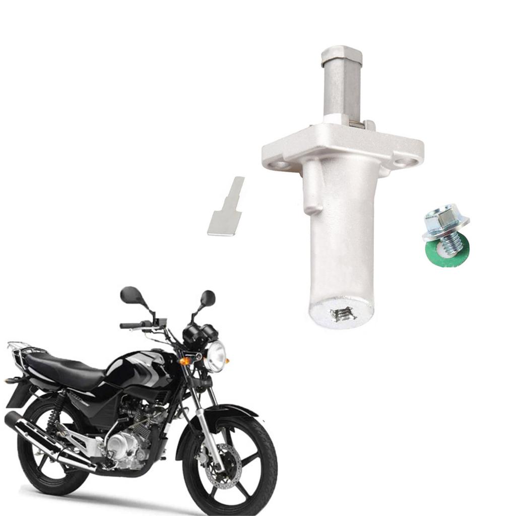 Timing Cam Chain Tensioner Manual Adjuster for YBR125 YB125Z XTZ125 Motorcycle Accessories