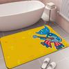 Rhythm Game PaRappa the Rapper Door Mat Nordic Style Bedroom Living Room Doormat Home Balcony Anti-Slip Alfombra