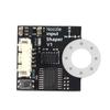 Placa de acelerômetro ADXL345 Bico de entrada Shaper 3D Impressora Hotend Peças Módulo Suporte para n Acessórios para impressora 3D