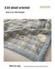 Xinjiang Cotton Summer Quilt: Machine Washable Blanket for Nude Sleeping and Air Conditioning