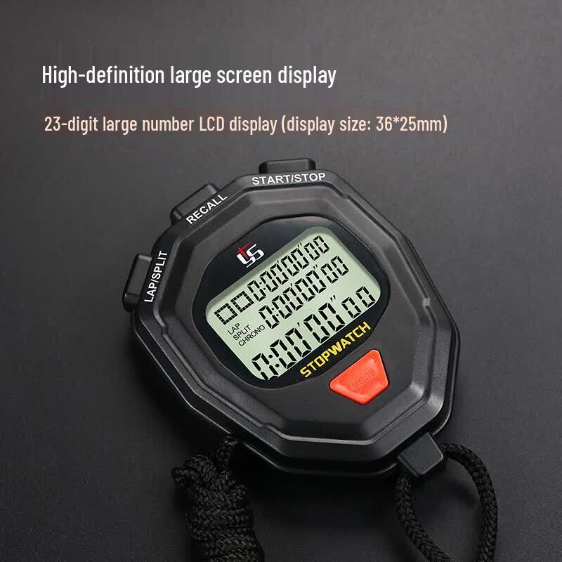 Yisheng Professional Stopwatch Timer