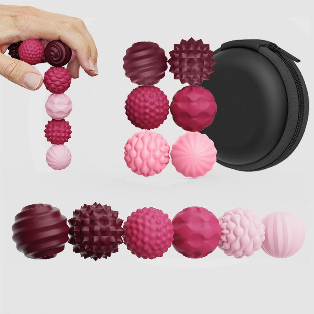 New, Unique And Special Silicone Toys, Magnetic Sensory Balls, Elastic Magnetic Suction Sensory Toys, Stress-Relieving Magnetic Balls
