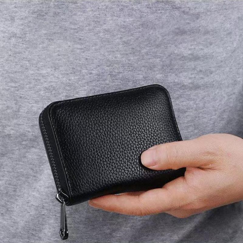 Держатели карт с 20 фиксаторами Pu Business Bank Credit Bus Id Держатель карты Обложка — фото 5