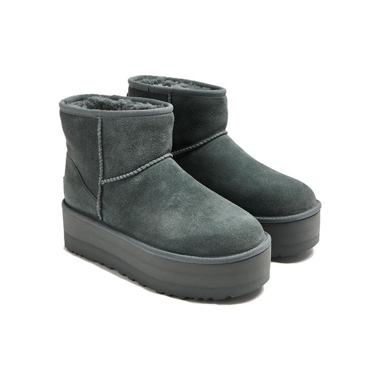 UGG Classic Ultra Mini Platform Boot Rainstorm Women's 1134991-RNS