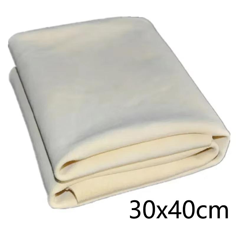 

Средства для мойки автомобиля Замшевые салфетки Водопоглощающие Быстросохнущие Утолщенные Салфетки из натуральной оленьей кожи для автомобиля Тряпки Автомобильные товары