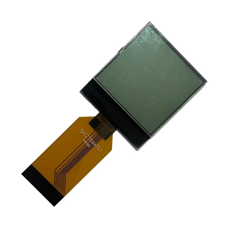 Shockproof Tractor LCD Screen Monitor Bright Clear Display Waterproof Design For Holland TLA Series Enhanced Readability