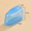 5/20pcs Toothbrush Cover Travel Portable Plastic Toothbrushes Head Protector Case Caps Bathroom Accessories Dustproof Organizer