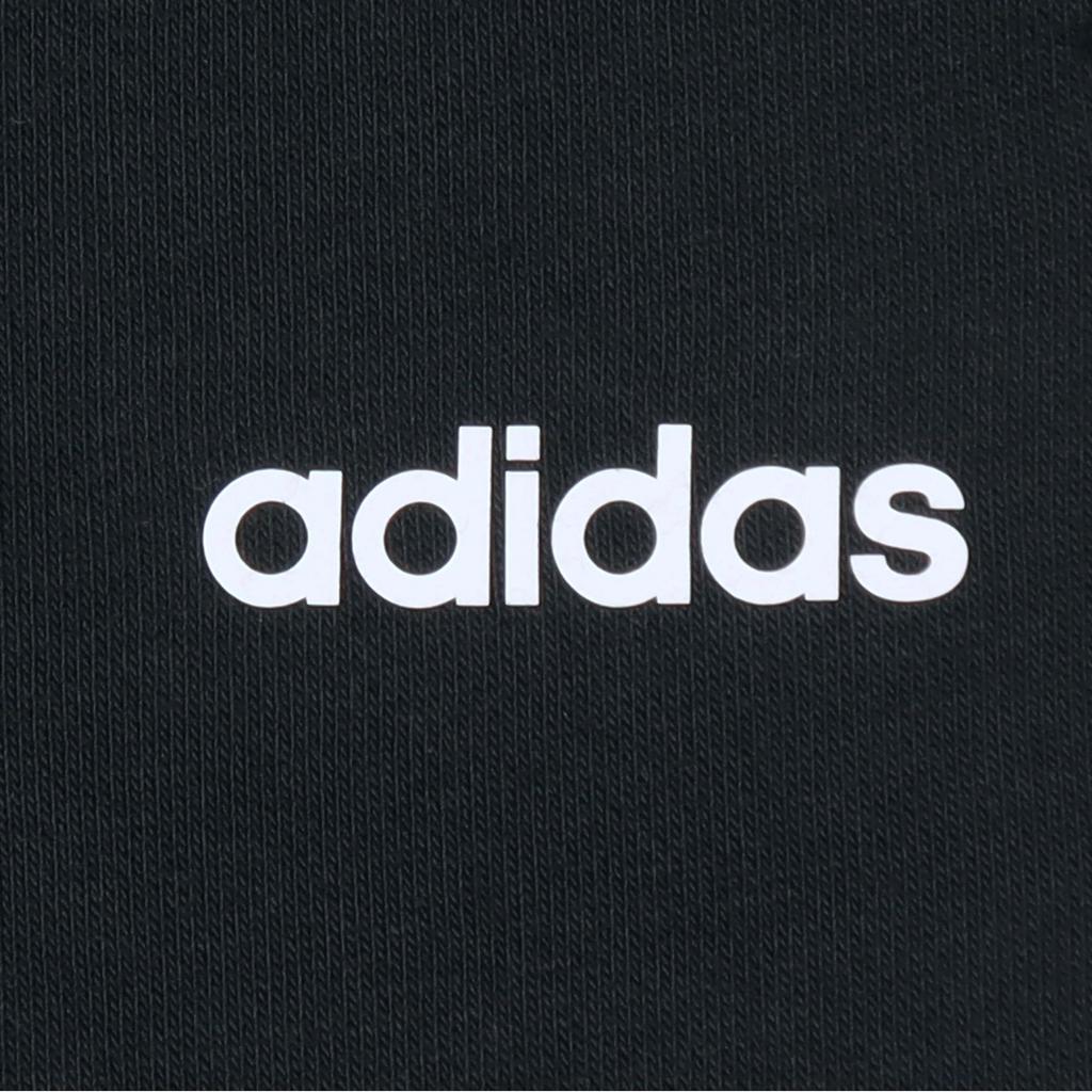 Adidas Classic Three-Stripe Knit Joggers Women Bottoms Black GP7131
