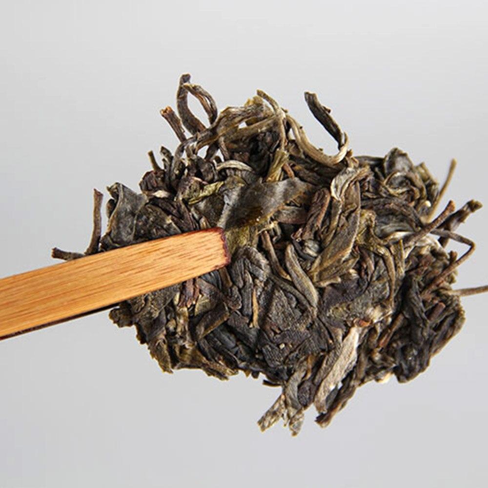 2021 Taste of The Beautiful Place of Brown Raw Puer Tea Brown Mountain Old Tree Pure Material Sheng Puerh Tea 357g