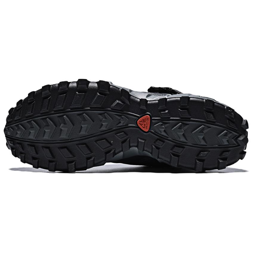 Nike Air Phassad ACG Anthrazit Eisengrau Herren Sneaker Schwarz Nerz HM7133-003