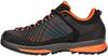 Обувь для треккинга Carezza GTX LO Halbschuh anthrazit orange