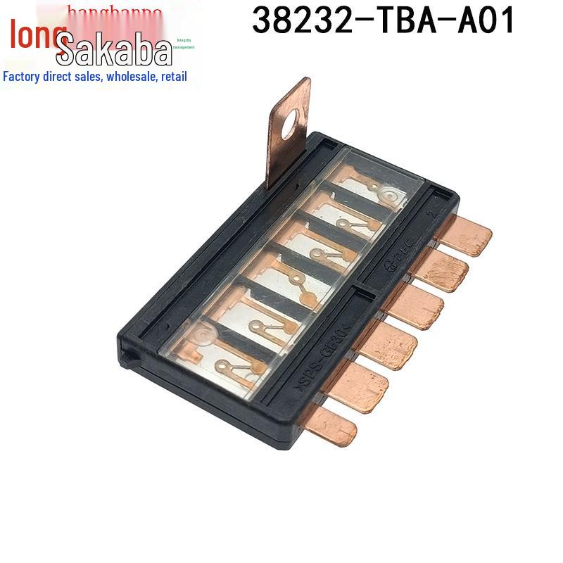 

38232-TBA-A01 Композитный предохранитель для 16-22 Honda Civic, CRV, Avancier, Breeze, Envix Tianjing Half