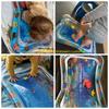 Baby Water Play Mat Tummy Time Toys For Newborns Playmat Pvc Toddler Fun Activity Inflatbale Mat Infant Toys Seaworld Carpet