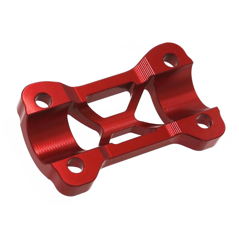 Motorcycle CNC Handlebar Riser Adapter Bar Mount Seat Handlebar Risers For HONDA CB500X CB 500X