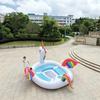Inflatable Unicorn PVC Water Raft