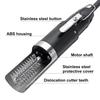 Electric Fishing Scalers Fish Scaler Clean Fish Remover Cleaner Descaler Waterproof Scraper Seafood Tools Black