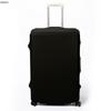 Xinjingzhou Elastic Solid Color Luggage Cover