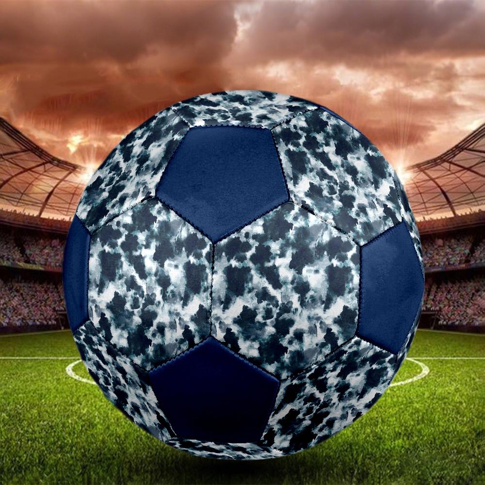 1pc Abstract Ink Splash Durable Soccer Ball/Football, Size 5, Perfect for Training, Entertainment And Competition,Gift yy26060663