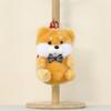 Plush Animal Keychain With Cute Penguin And Koala Characters For Kids And Teens