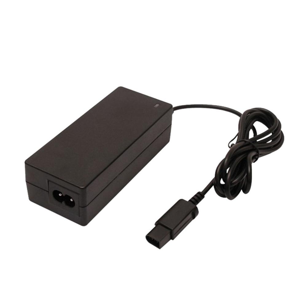 AC Wall Power Supply Charger Adapter Cord For Nintendo Gamecube NGC