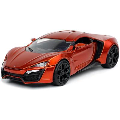 Lykan Hypersport Kobber 1:24 Skala Diecast Vehicle