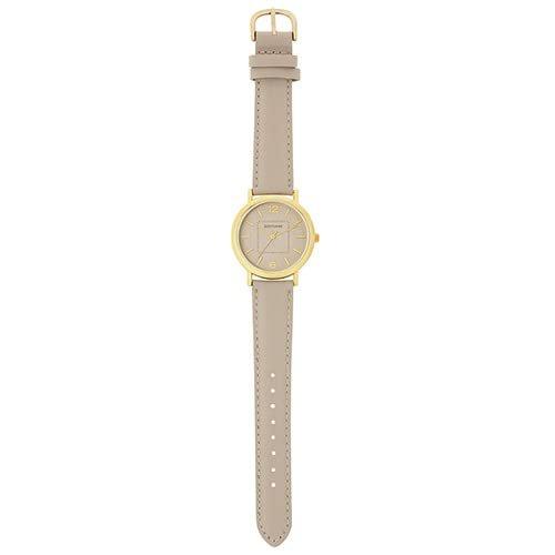 SUNFLAME Made in Japan Unisex Quartz Wristwatch Dusty Color Minimalist Casual Fashion Analog Watch