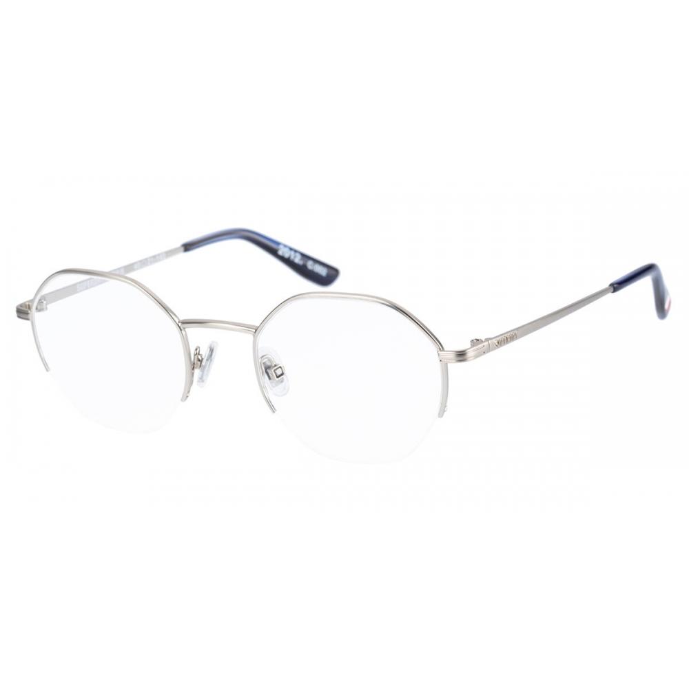 

Superdry Unisex Eyeglasses Sdo 2012 002 Silver/48-21-140