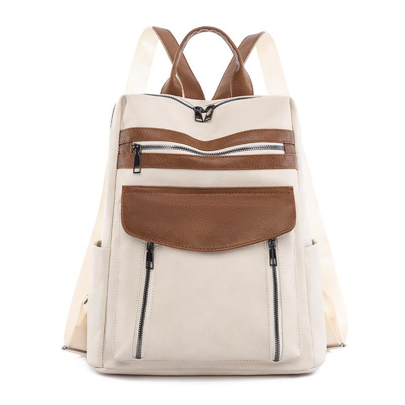 

Женский винтажный рюкзак большой вместимости для путешествий на открытом воздухе