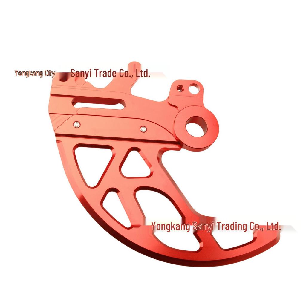 Ultra Bee Front & Rear CNC Aluminum Brake Disc Protector Cover
