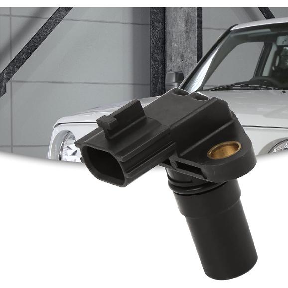 ACROPIX Car Engine Crankshaft Position Sensor Fit for Jeep Patriot 1pc Black