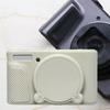 Silicone Camera Case Bag for SX740 SX730 with Removable Lens Cover Easy to Hold and Carry