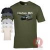 Chieftain Tank TShirt Fv4201 Cold War British Army Mbt 1960 90s Military