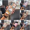 Custodia per telefono carina da cartone animato per Nokia G22 Silicone resistente Avvolgimento completo TPU impermeabile Graffiti Copertura posteriore Resistente allo sporco