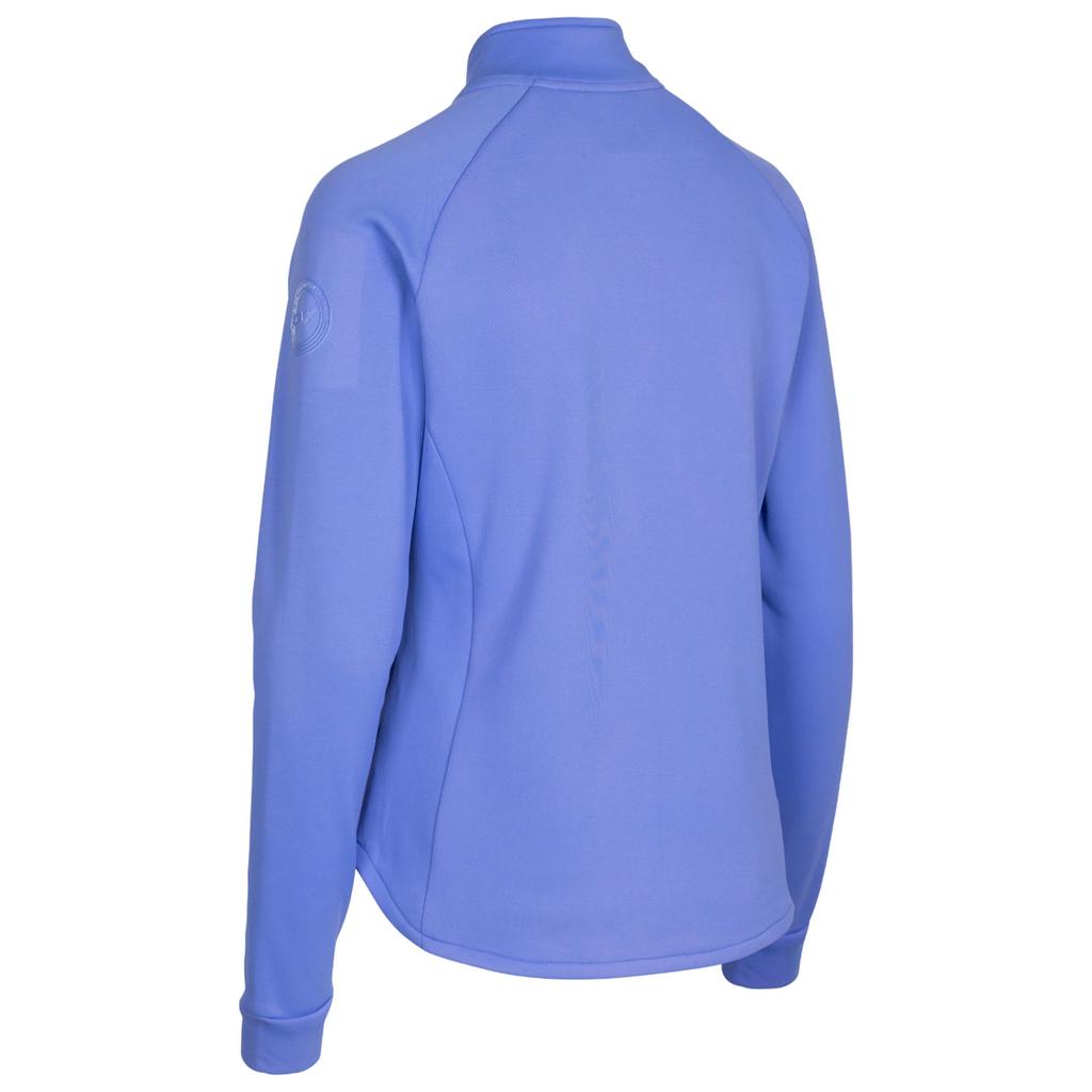 Womens/Ladies Mhairi DLX Long-Sleeved Top