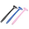 3pcs Back Lotion Applicator Foldable Non Slip Grip Long Handle Sunscreen Self Tanner Medication Application Roller
