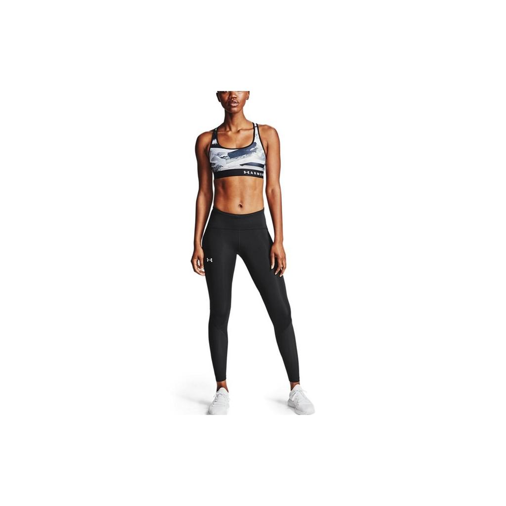 Under Armour Running Sports Shaping Pants Women Bottoms Black 1356181-001